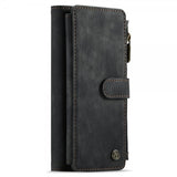 CaseMe iPhone 13 Etui C30 Series Svart