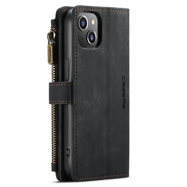 CaseMe iPhone 13 Etui C30 Series Svart