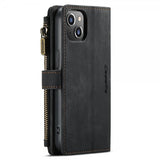 CaseMe iPhone 13 Etui C30 Series Svart
