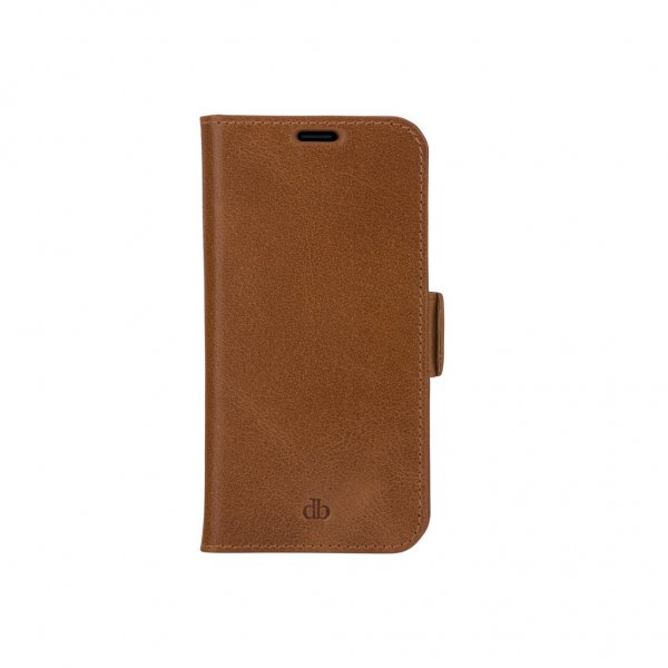 dbramante1928 iPhone 13 Etui Copenhagen Slim Tan