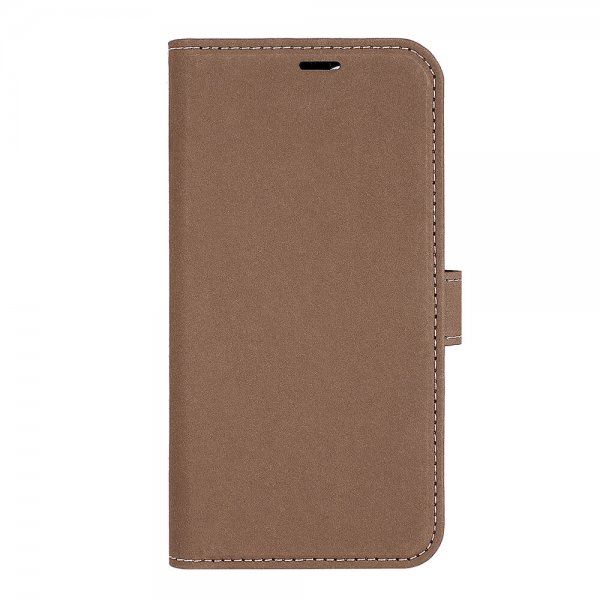 Onsala iPhone 13 Etui ECO Wallet Brun