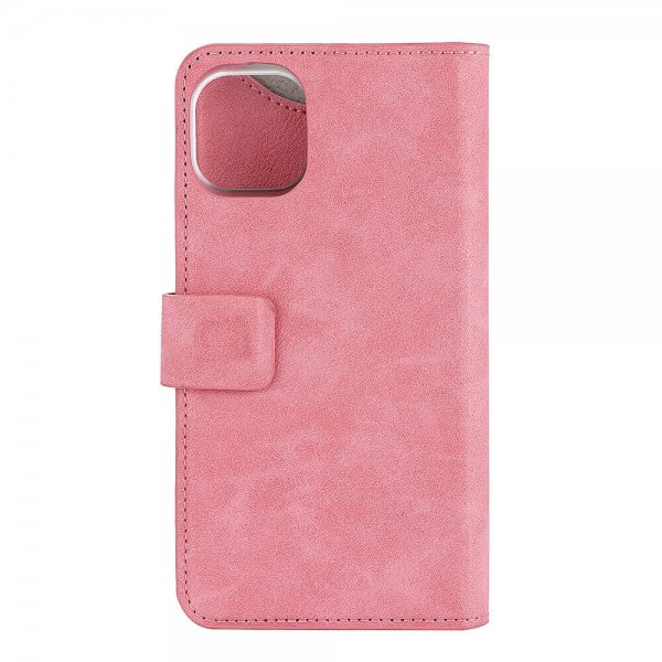 Onsala iPhone 13 Etui Fashion Edition Avtakbart Deksel Dusty Pink