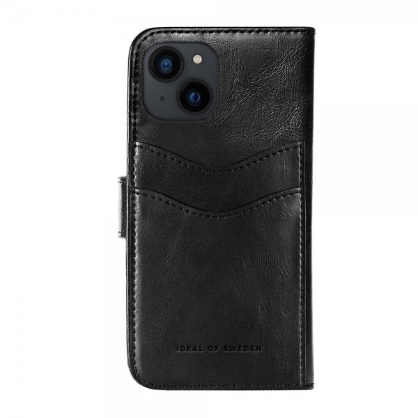 Ideal of Sweden iPhone 13 Etui Magnet Wallet+ Svart