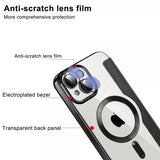 iPhone 13 Etui MagSafe Grønn