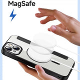 iPhone 13 Etui MagSafe Grønn