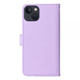 Betopnice iPhone 13 Etui Avtagbart Deksel 005 Lilla