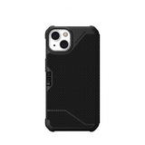 Urban Armor Gear (UAG) iPhone 13 Etui Metropolis Kevlar Svart