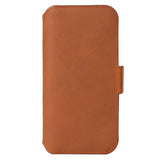 Kavaj iPhone 13 Etui Phoenix Brun