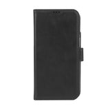 Krusell iPhone 13 Etui PhoneWallet Svart