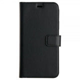 Xqisit iPhone 13 Etui Slim Wallet Selection Svart