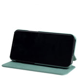 holdit iPhone 13 Etui SlimFlip Wallet Moss Green