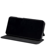 holdit iPhone 13 Etui SlimFlip Wallet Svart