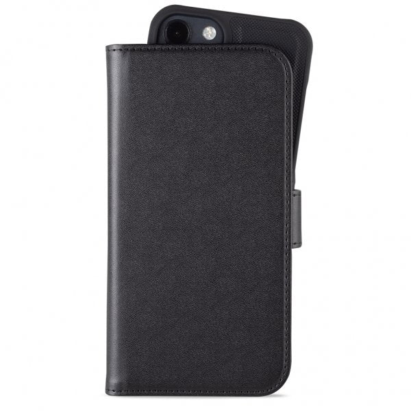 holdit iPhone 13 Etui Wallet Case Magnet Svart