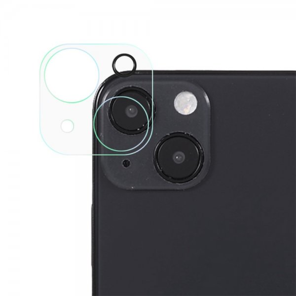 Nordic Covers iPhone 13/iPhone 13 Mini Kamerabeskytter Glasberga