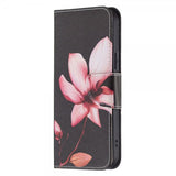 iPhone 13 Pro Etui Motiv Rosa Lotus