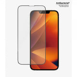PanzerGlass iPhone 13/iPhone 13 Pro/iPhone 14 Skjermbeskytter Ultra-Wide Fit EasyAligner