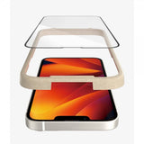 PanzerGlass iPhone 13/iPhone 13 Pro/iPhone 14 Skjermbeskytter Ultra-Wide Fit EasyAligner
