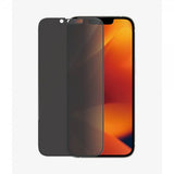 PanzerGlass iPhone 13/iPhone 13 Pro/iPhone 14 Skjermbeskytter Ultra-Wide Fit Privacy EasyAligner