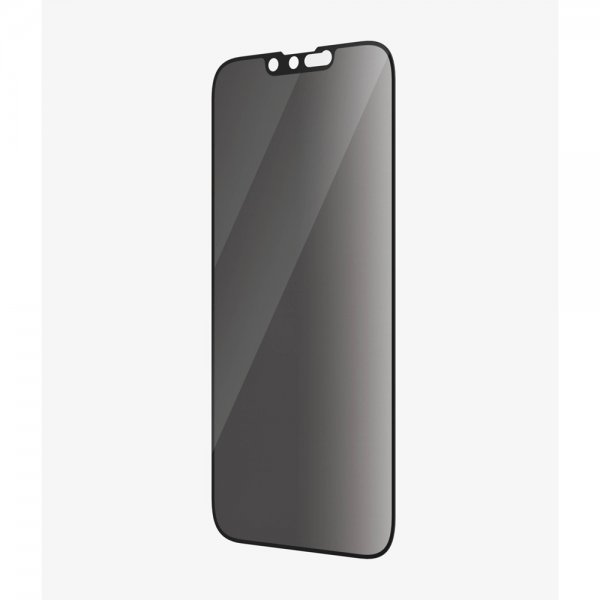PanzerGlass iPhone 13/iPhone 13 Pro/iPhone 14 Skjermbeskytter Ultra-Wide Fit Privacy EasyAligner