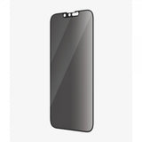 PanzerGlass iPhone 13/iPhone 13 Pro/iPhone 14 Skjermbeskytter Ultra-Wide Fit Privacy EasyAligner