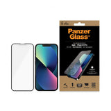 PanzerGlass iPhone 13/iPhone 13 Pro Skjermbeskytter Edge-to-Edge Anti-Glare