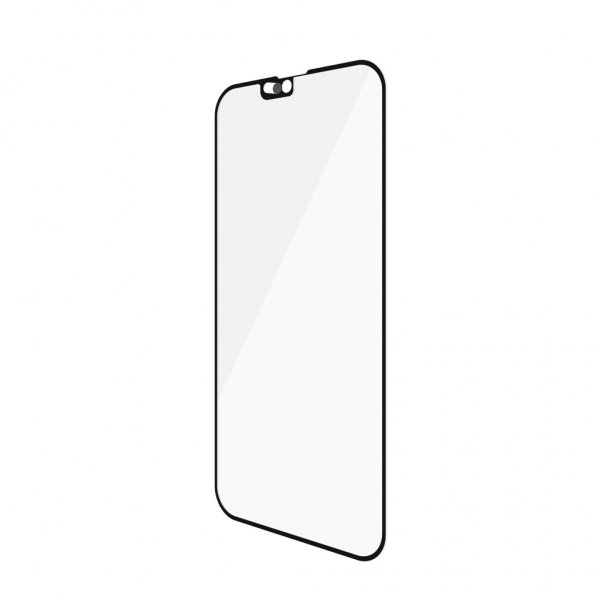 PanzerGlass iPhone 13/iPhone 13 Pro Skjermbeskytter Edge-to-Edge CamSlider