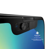 PanzerGlass iPhone 13/iPhone 13 Pro Skjermbeskytter Edge-to-Edge CamSlider