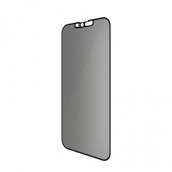PanzerGlass iPhone 13/iPhone 13 Pro Skjermbeskytter Edge-to-Edge CamSlider Privacy