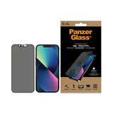 PanzerGlass iPhone 13/iPhone 13 Pro Skjermbeskytter Edge-to-Edge Case Friendly Privacy
