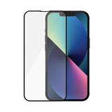 PanzerGlass iPhone 13/iPhone 13 Pro Skjermbeskytter Edge-to-Edge Case Friendly