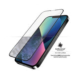 PanzerGlass iPhone 13/iPhone 13 Pro Skjermbeskytter Edge-to-Edge Case Friendly