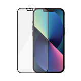 PanzerGlass iPhone 13/iPhone 13 Pro Skjermbeskytter Edge-to-Edge Swarovski CamSlider
