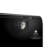 PanzerGlass iPhone 13/iPhone 13 Pro Skjermbeskytter Edge-to-Edge Swarovski CamSlider