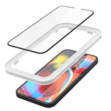 Spigen iPhone 13/iPhone 13 Pro/iPhone 14 Skjermbeskytter GLAS.tR ALIGNmaster 2-pack