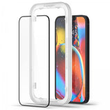 Spigen iPhone 13/iPhone 13 Pro/iPhone 14 Skjermbeskytter GLAS.tR ALIGNmaster 2-pack