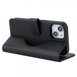iPhone 13/iPhone 14 Etui Avtagbart Deksel MagSafe Svart