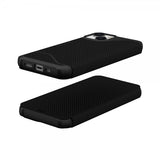 Urban Armor Gear (UAG) iPhone 13/iPhone 14 Etui Metropolis Kevlar Black