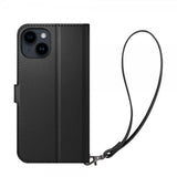 Spigen iPhone 13/iPhone 14 Etui Wallet S Svart