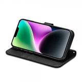 Spigen iPhone 13/iPhone 14 Etui Wallet S Svart
