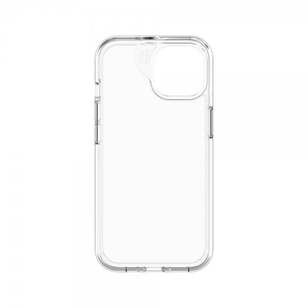Zagg iPhone 13/iPhone 14/iPhone 15 Deksel Crystal Palace Clear