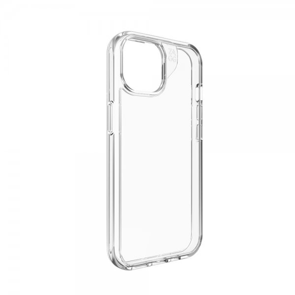 Zagg iPhone 13/iPhone 14/iPhone 15 Deksel Crystal Palace Clear
