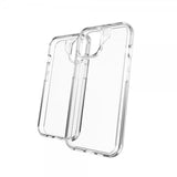 Zagg iPhone 13/iPhone 14/iPhone 15 Deksel Crystal Palace Clear