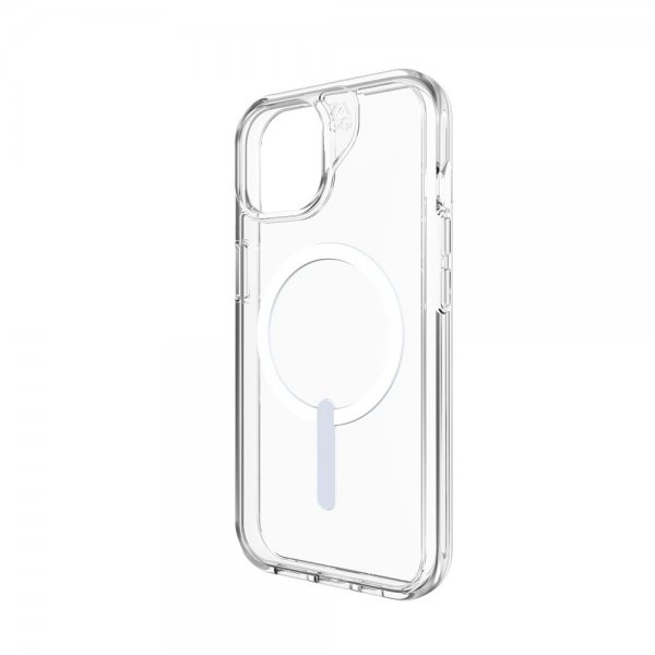 Zagg iPhone 13/iPhone 14/iPhone 15 Deksel Crystal Palace Snap Clear