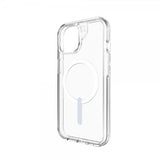 Zagg iPhone 13/iPhone 14/iPhone 15 Deksel Crystal Palace Snap Clear