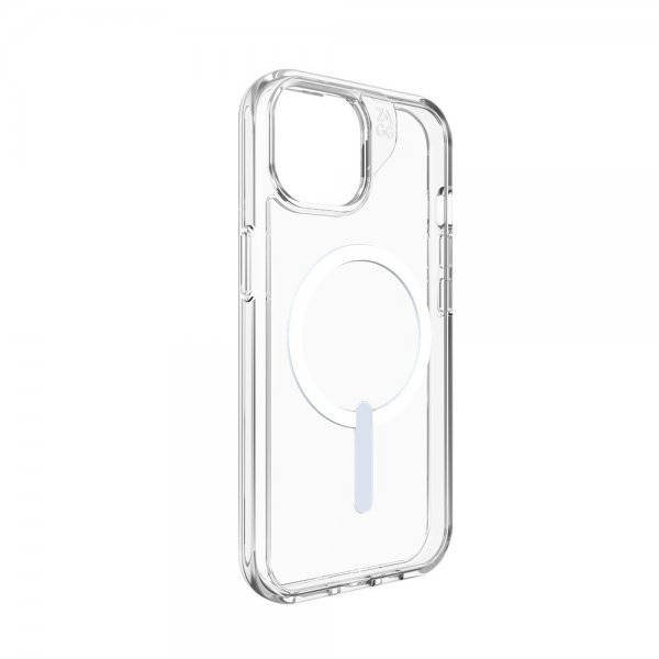 Zagg iPhone 13/iPhone 14/iPhone 15 Deksel Crystal Palace Snap Clear