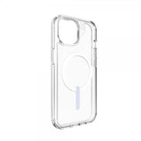 Zagg iPhone 13/iPhone 14/iPhone 15 Deksel Crystal Palace Snap Clear