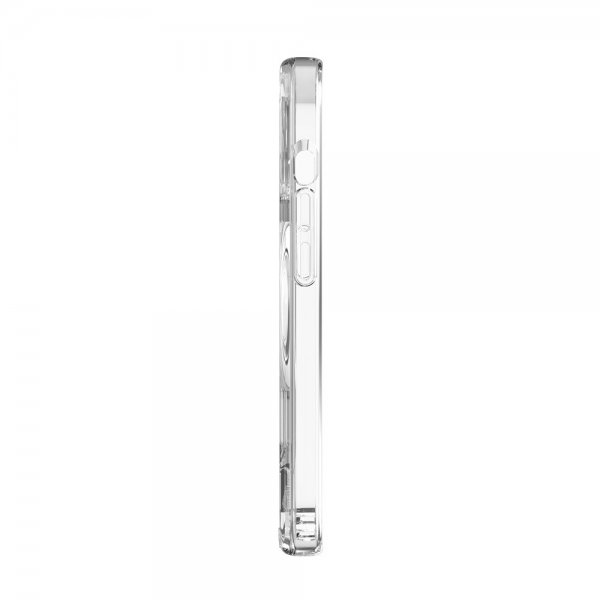Zagg iPhone 13/iPhone 14/iPhone 15 Deksel Crystal Palace Snap Kickstand Clear