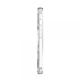 Zagg iPhone 13/iPhone 14/iPhone 15 Deksel Crystal Palace Snap Kickstand Clear