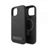 Zagg iPhone 13/iPhone 14/iPhone 15 Deksel Denali Snap Kickstand Svart