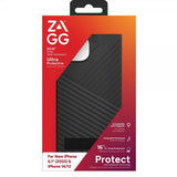 Zagg iPhone 13/iPhone 14/iPhone 15 Deksel Denali Snap Kickstand Svart